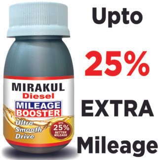 Mirakul Diesel Mileage Booster 50ml